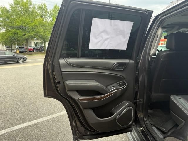 Used 2016 Chevrolet Tahoe LT w/ Luxury Package AWD/4WD image 20