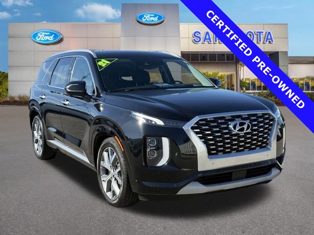 Used 2021 Hyundai Palisade Limited
