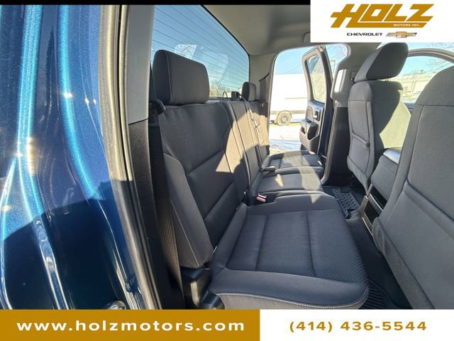 Certified 2019 Chevrolet Silverado 1500 LT w/ All Star Edition image 23