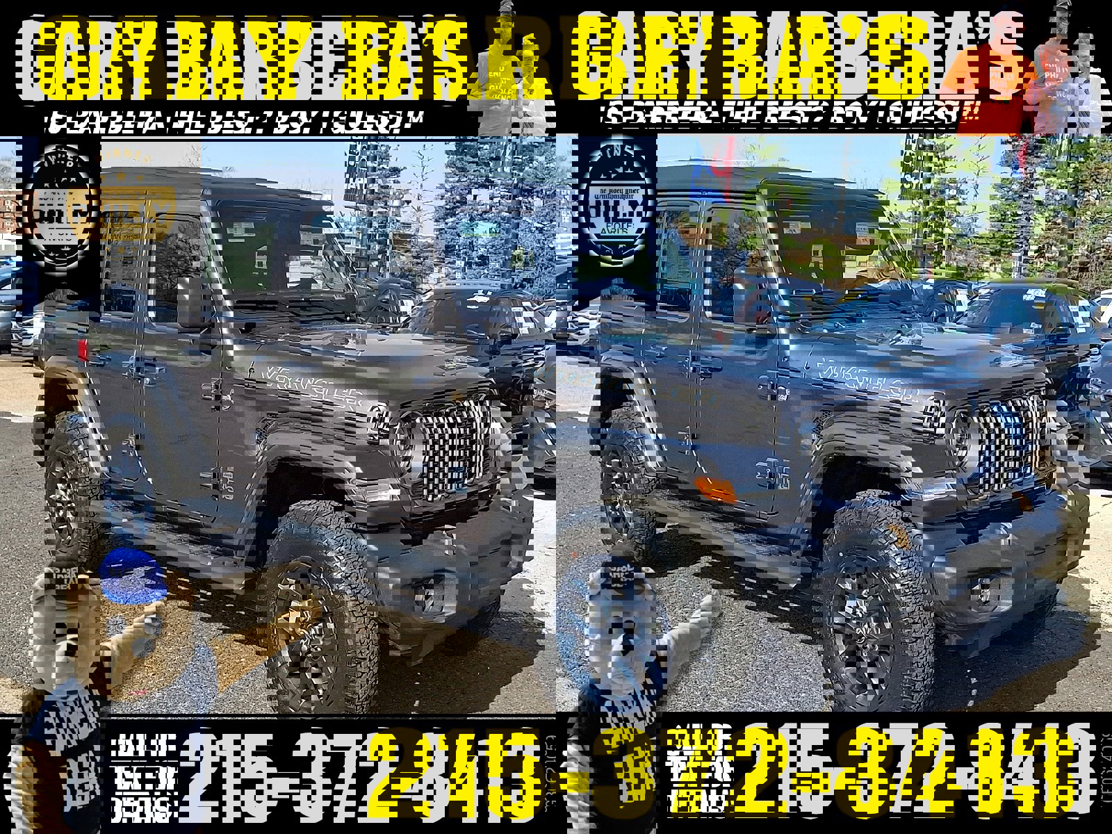 New 2026 Jeep Wrangler Unlimited Sport image 1