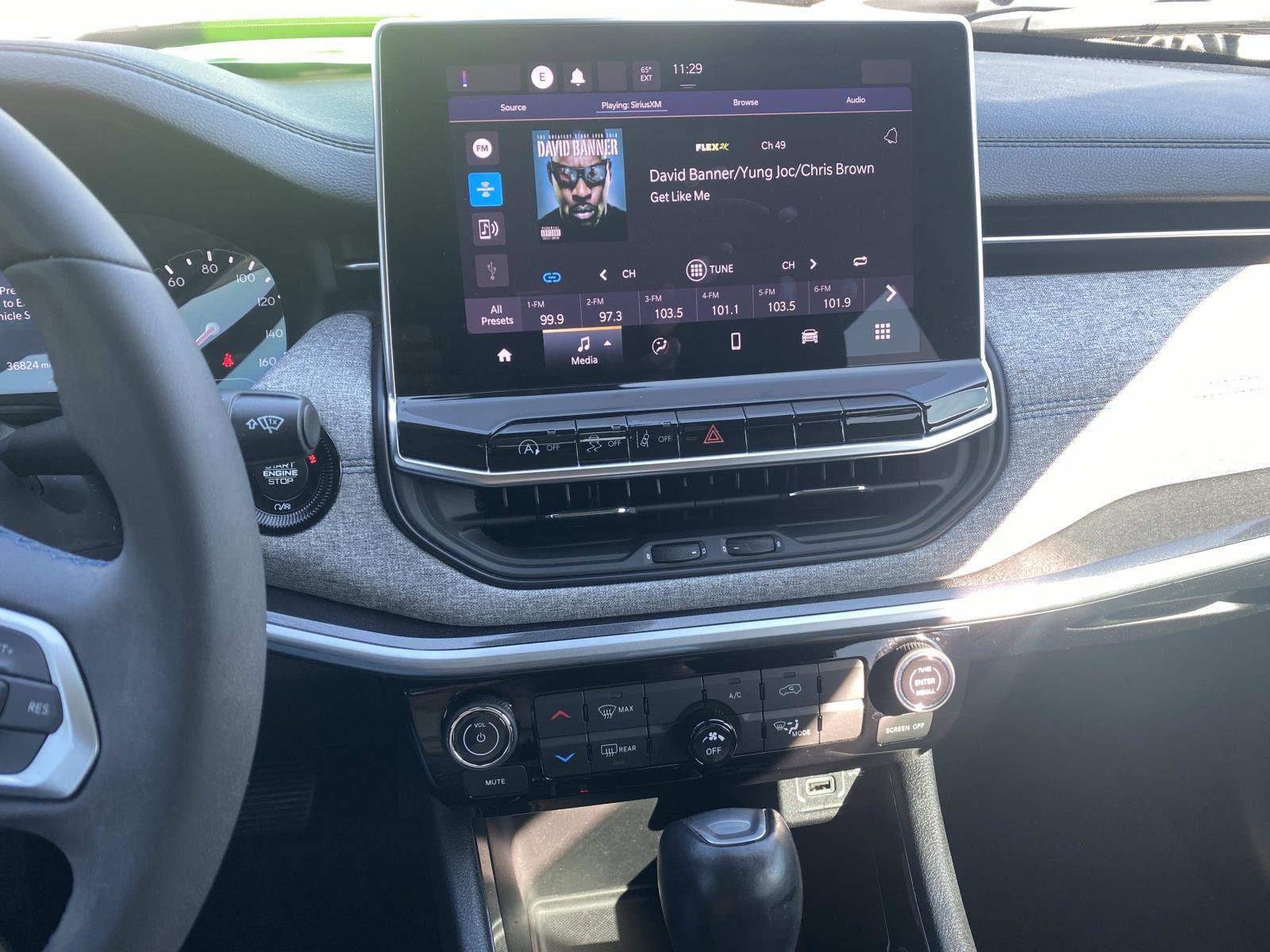 Certified 2022 Jeep Compass Latitude image 28