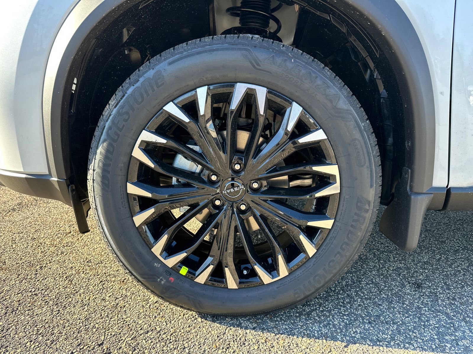 New 2026 Nissan Rogue SV image 11