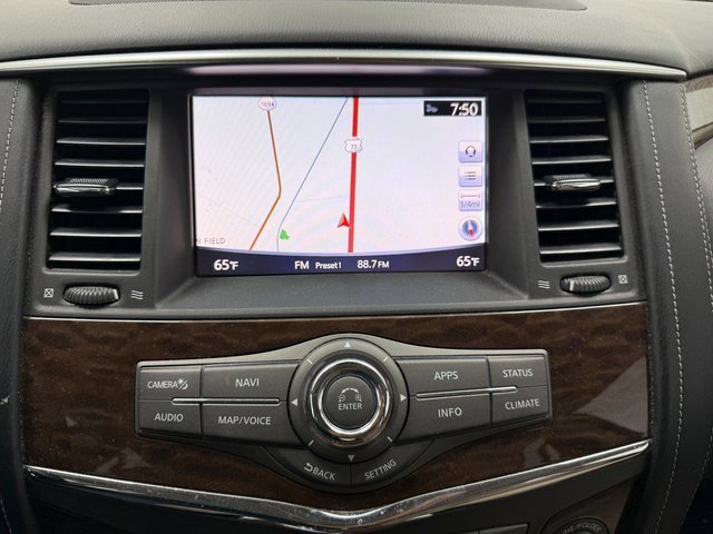 Used 2018 Nissan Armada SL w/ Moonroof Package image 19