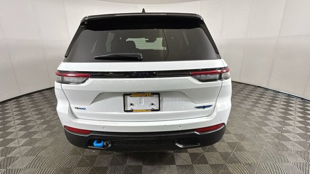 Used 2022 Jeep Grand Cherokee Trailhawk AWD/4WD image 3