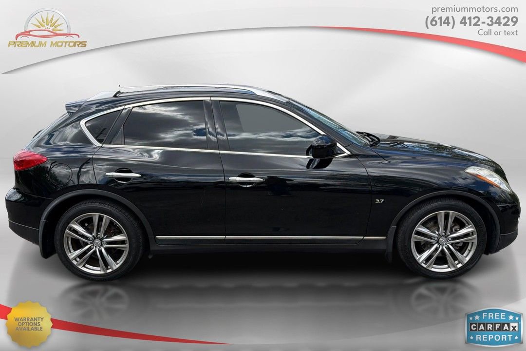 Used 2015 INFINITI QX50 AWD image 6