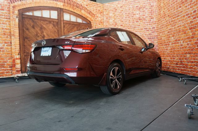 Certified 2023 Nissan Sentra SV w/ All-Weather Package FWD image 7