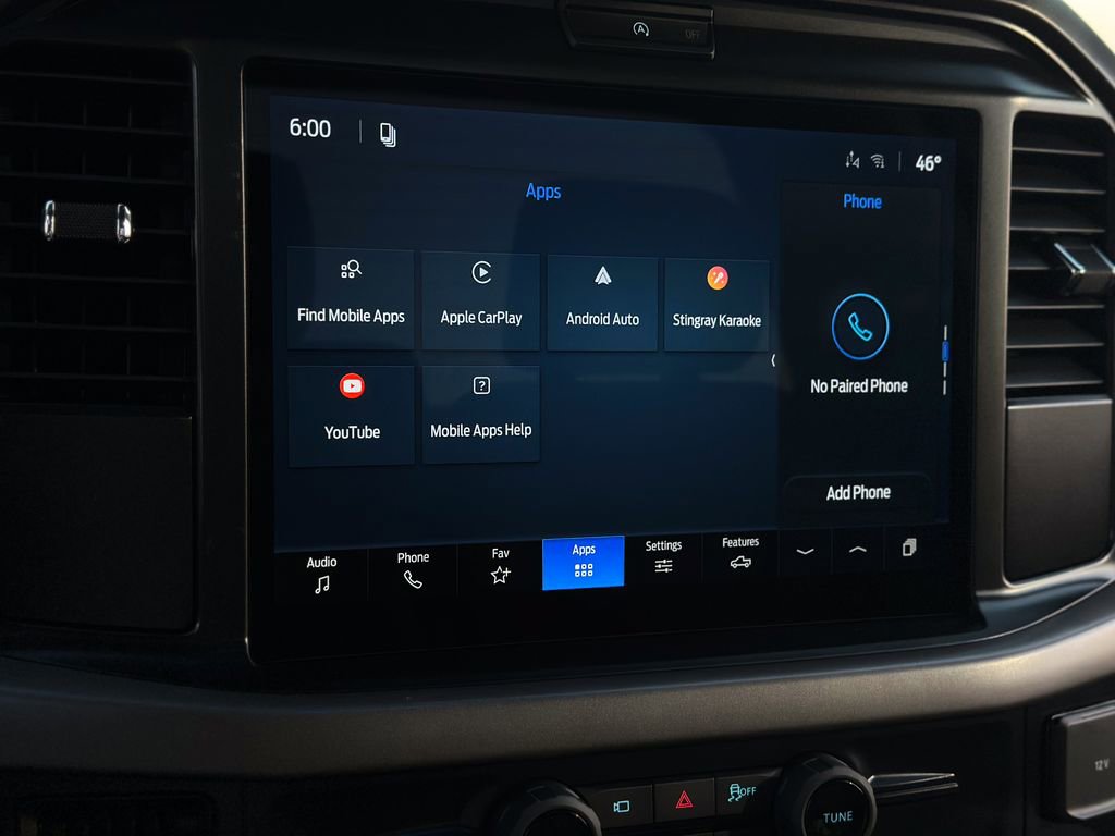 New 2026 Ford F150 XL w/ Equipment Group 103A High image 7