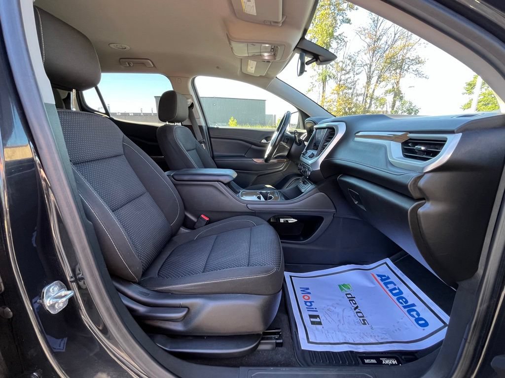 Used 2020 GMC Acadia SLE FWD image 21