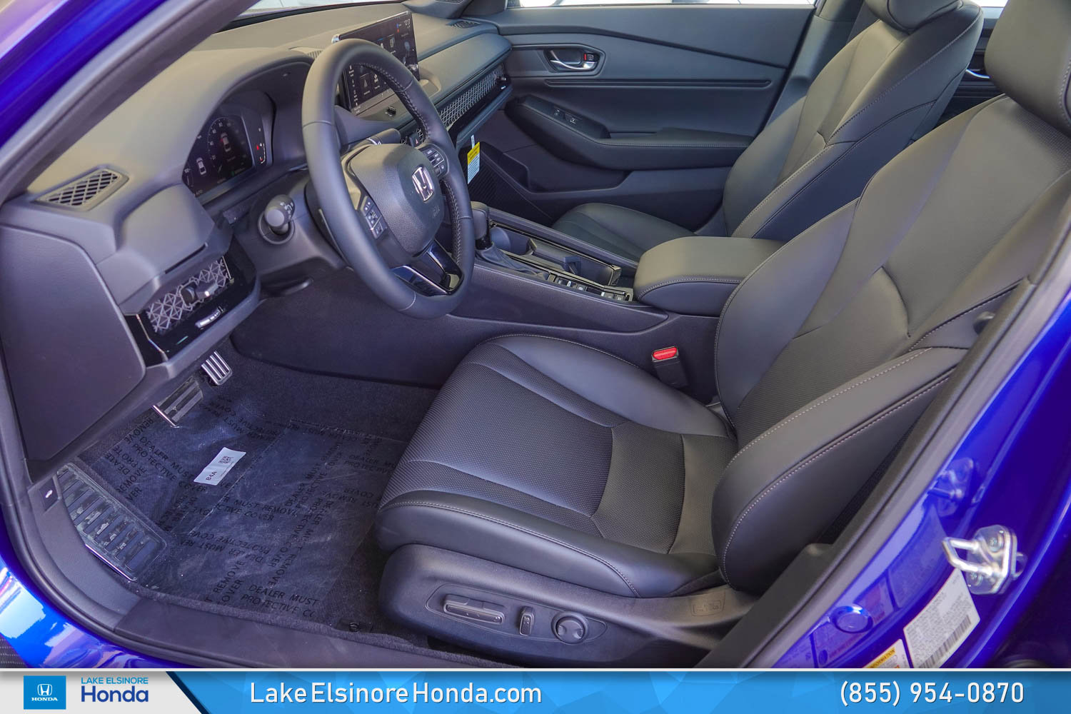 New 2025 Honda Accord Sport image 15