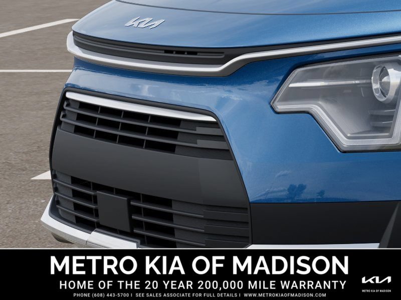 New 2026 Kia Niro EX FWD image 12