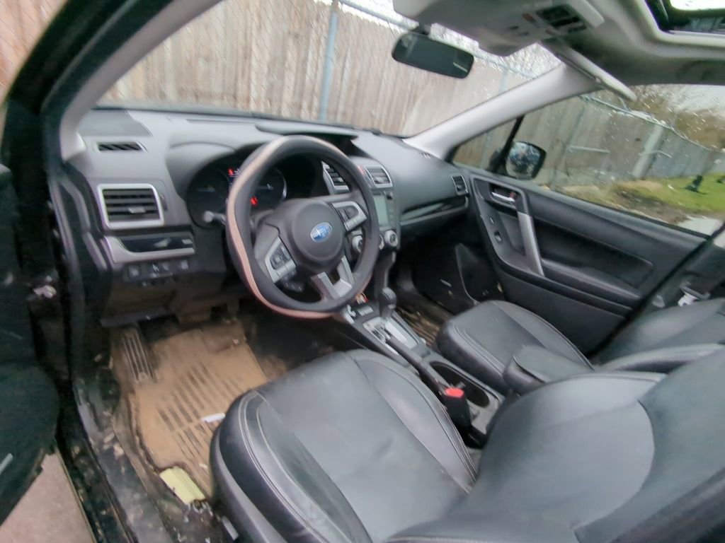 Used 2017 Subaru Forester 2.5i Limited image 7