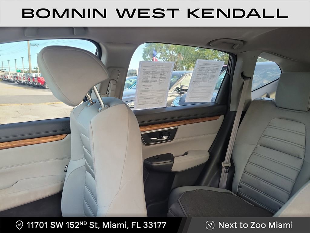 Used 2019 Honda CR-V EX image 7