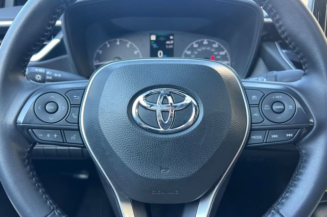 Used 2024 Toyota Corolla SE w/ SE Premium Package FWD image 25