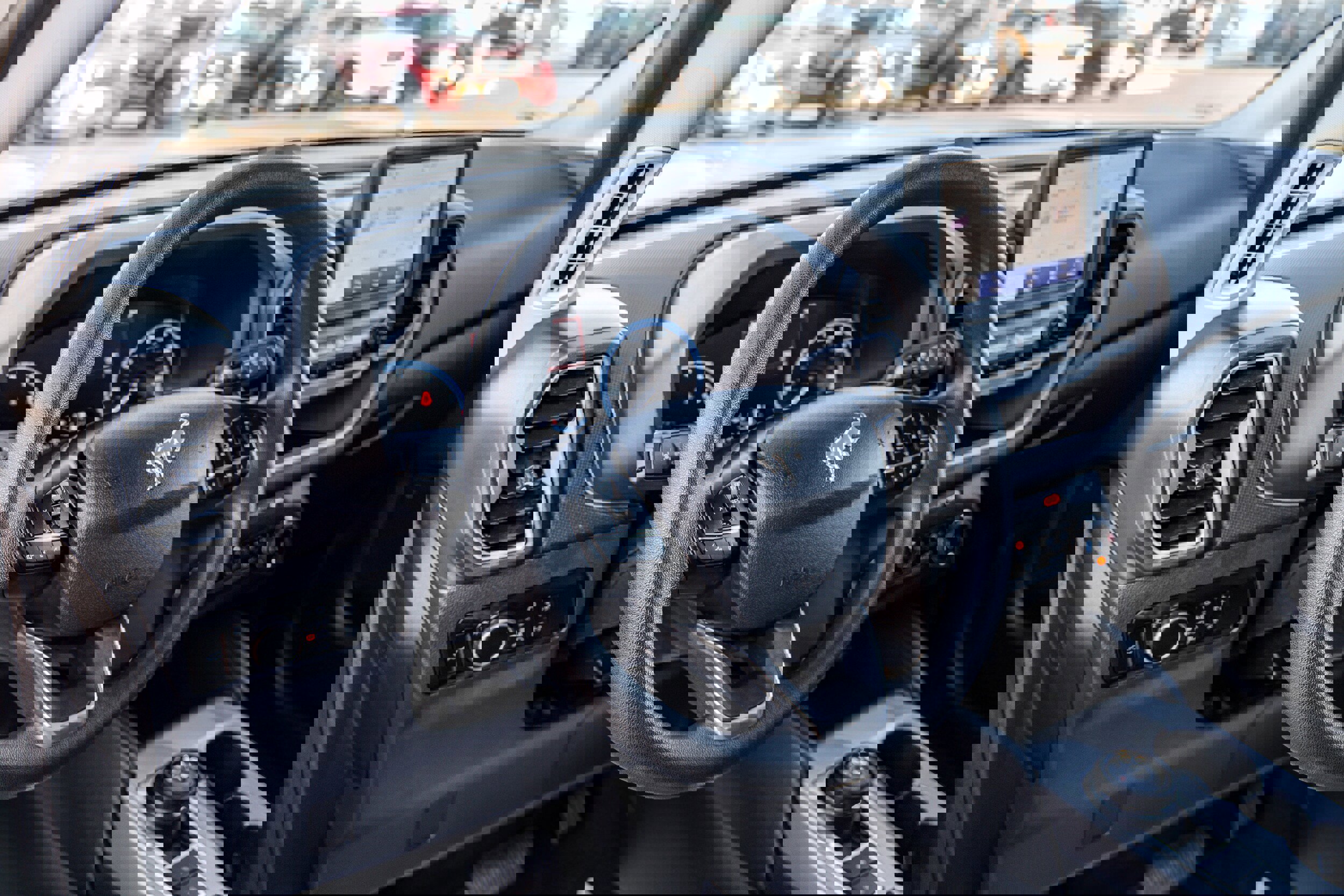 Used 2024 Ford Bronco Sport Big Bend image 9