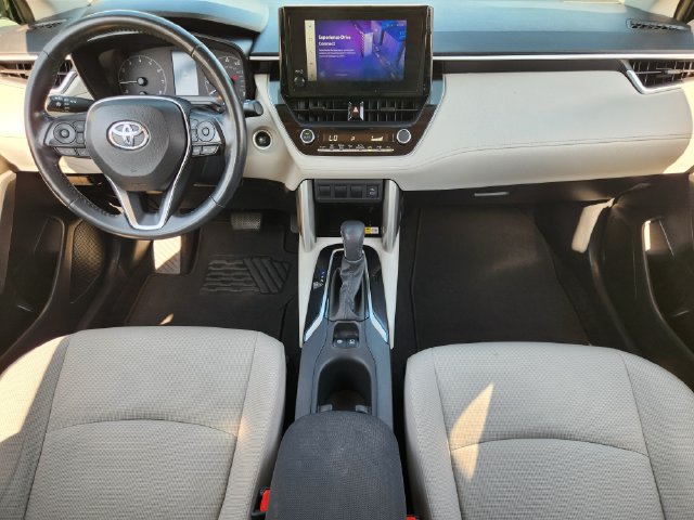 Used 2023 Toyota Corolla Cross LE AWD/4WD image 19
