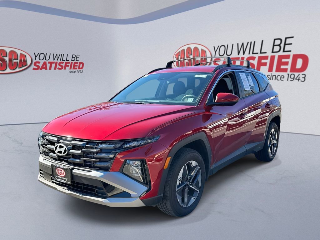 Used 2026 Hyundai Tucson SEL AWD/4WD image 7