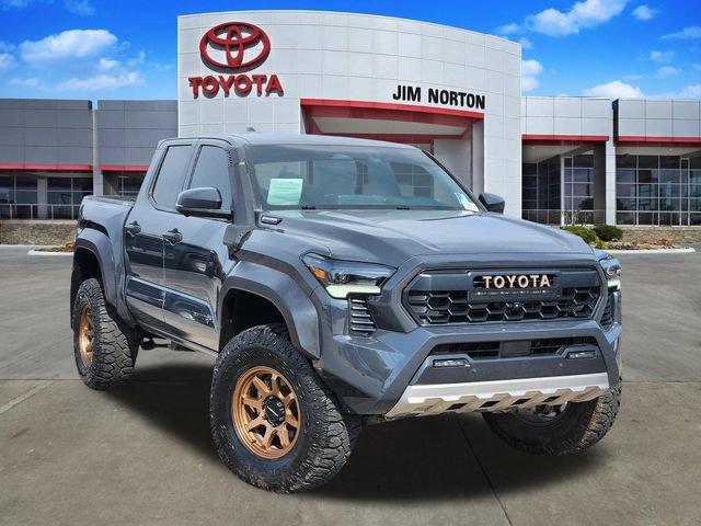 Used 2025 Toyota Tacoma 4x4 Double Cab Hybrid