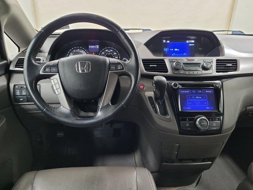Used 2017 Honda Odyssey EX-L image 22