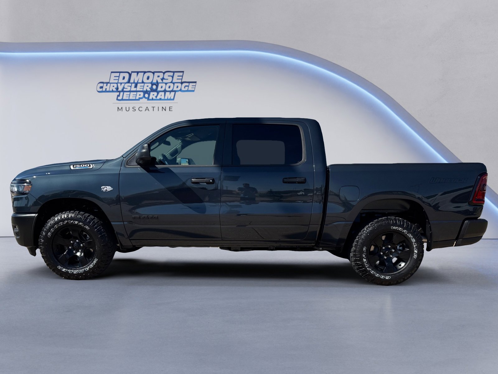 New 2026 RAM 1500 Classic Warlock AWD/4WD image 2