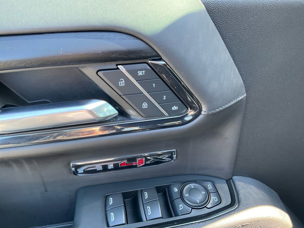 Used 2024 GMC Sierra 1500 AT4X image 27