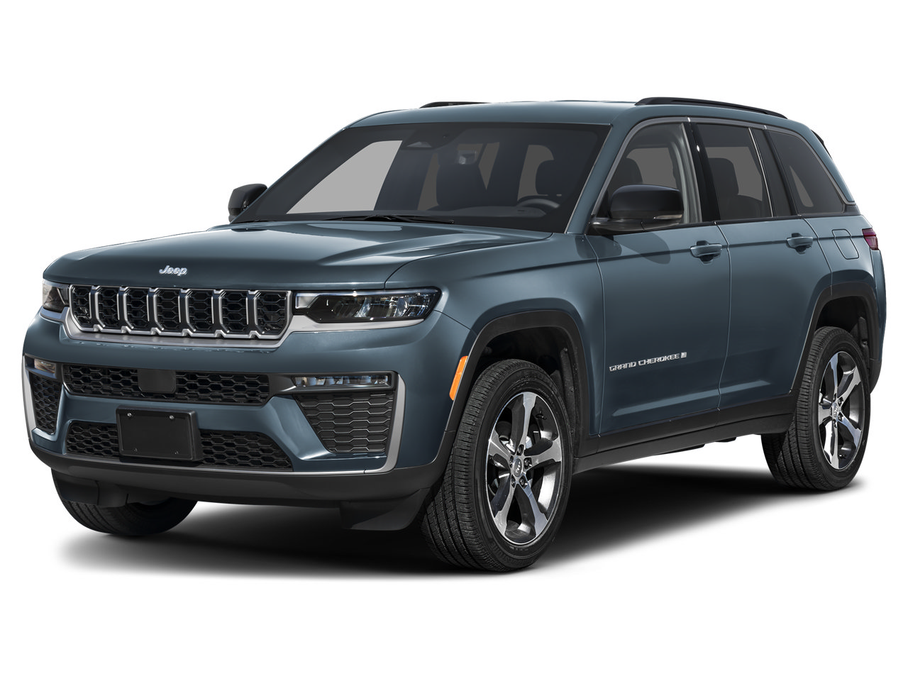 New 2026 Jeep Grand Cherokee Limited AWD/4WD image 16