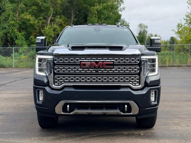 Used 2022 GMC Sierra 2500 Denali AWD/4WD image 3