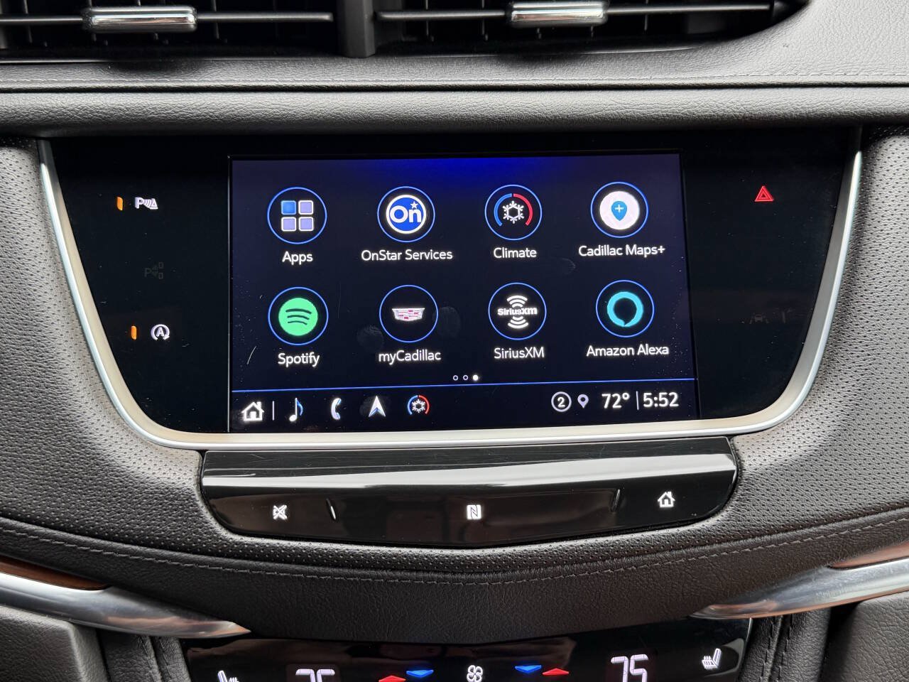 Used 2021 Cadillac XT5 Premium Luxury AWD/4WD image 31