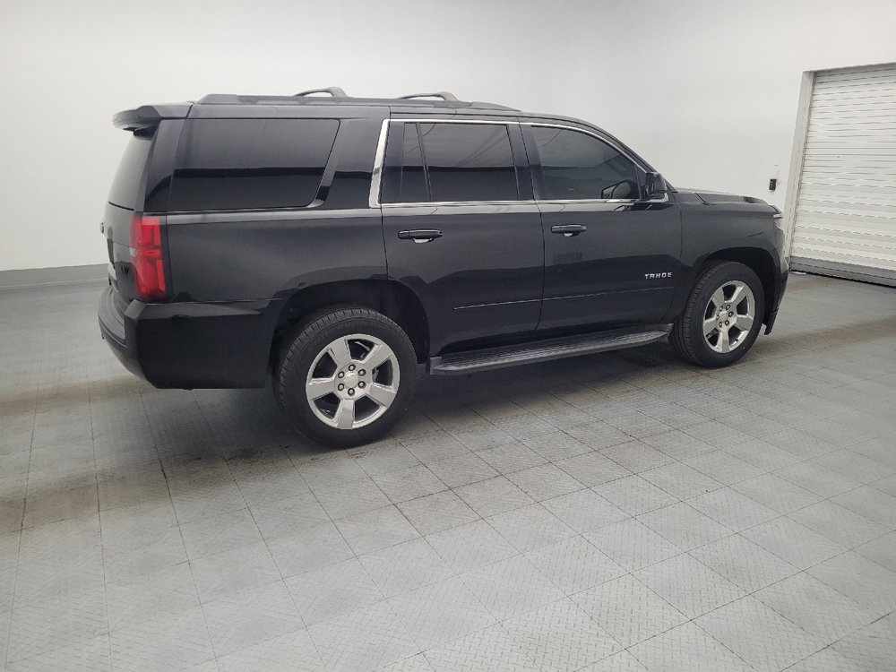 Used 2018 Chevrolet Tahoe LS w/ All-Season Package RWD image 10