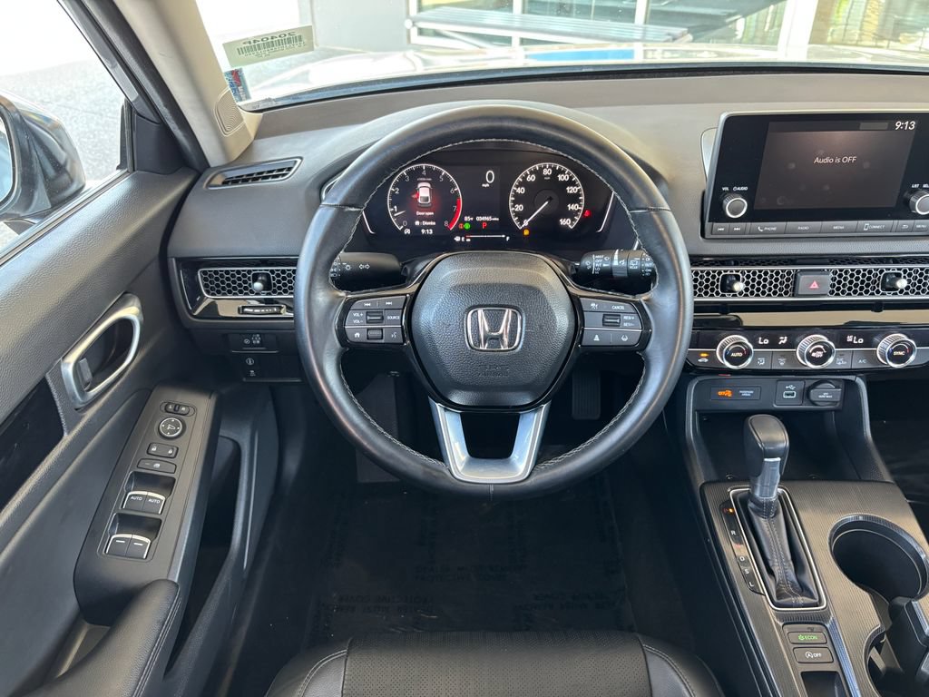 Used 2024 Honda Civic EX-L image 10