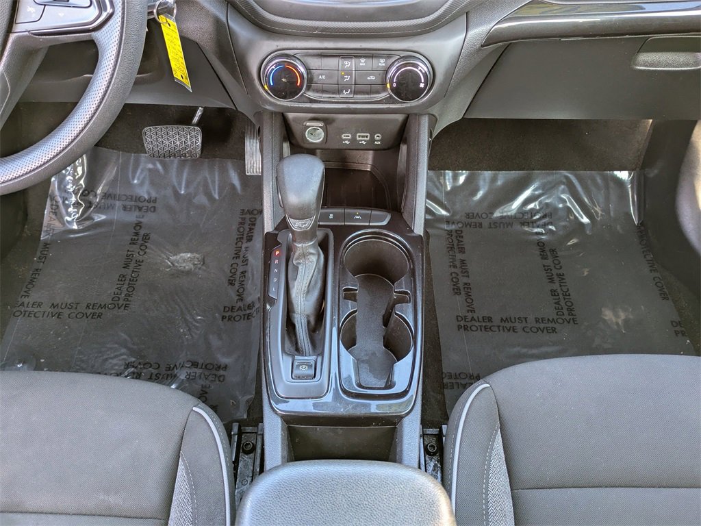 Used 2023 Chevrolet TrailBlazer LS image 19