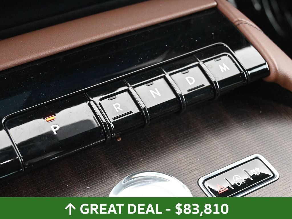 Used 2025 Lincoln Navigator Reserve AWD/4WD image 29