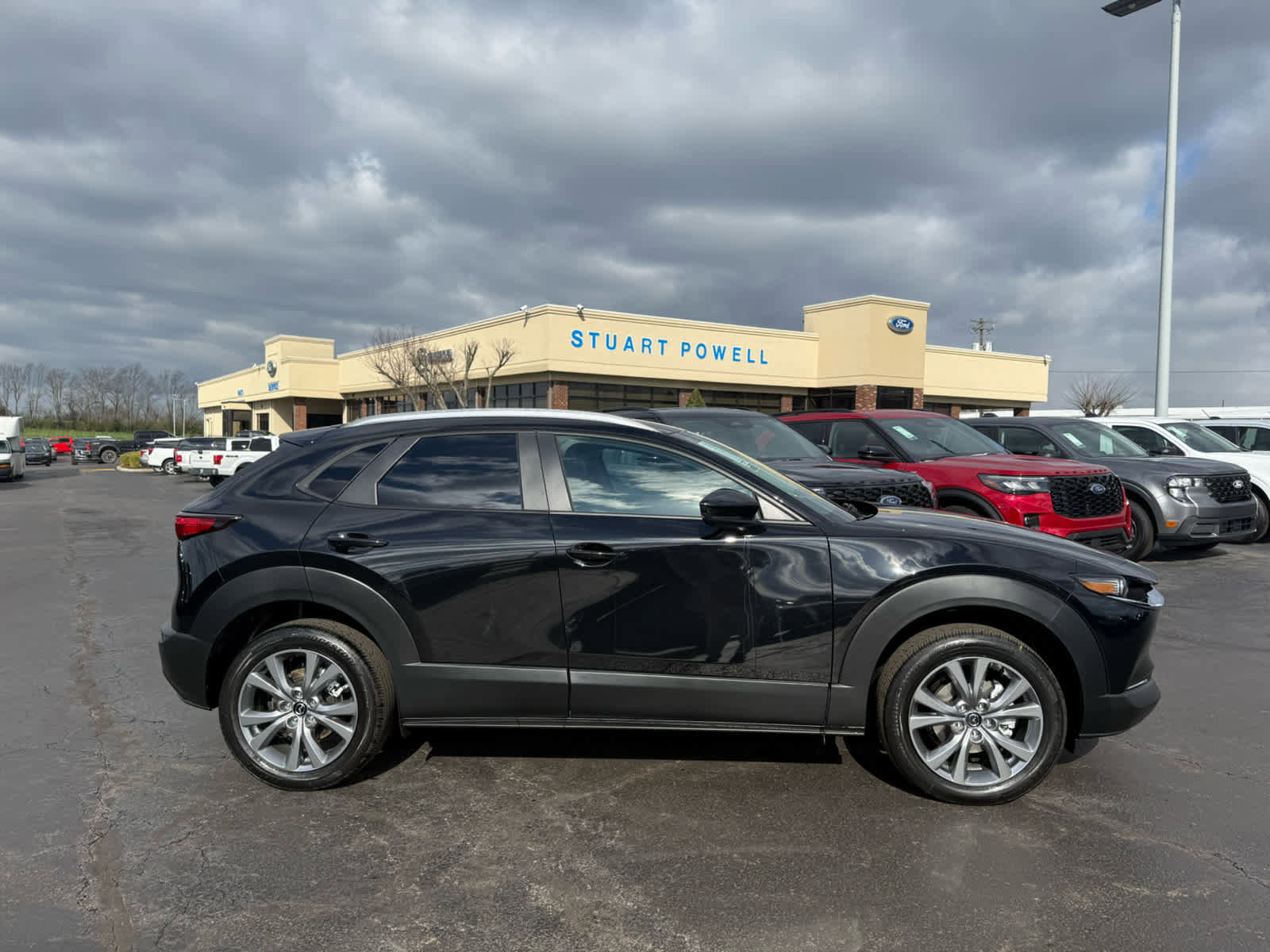 New 2026 MAZDA CX-30 AWD 2.5 S w/ Premium Package image 23