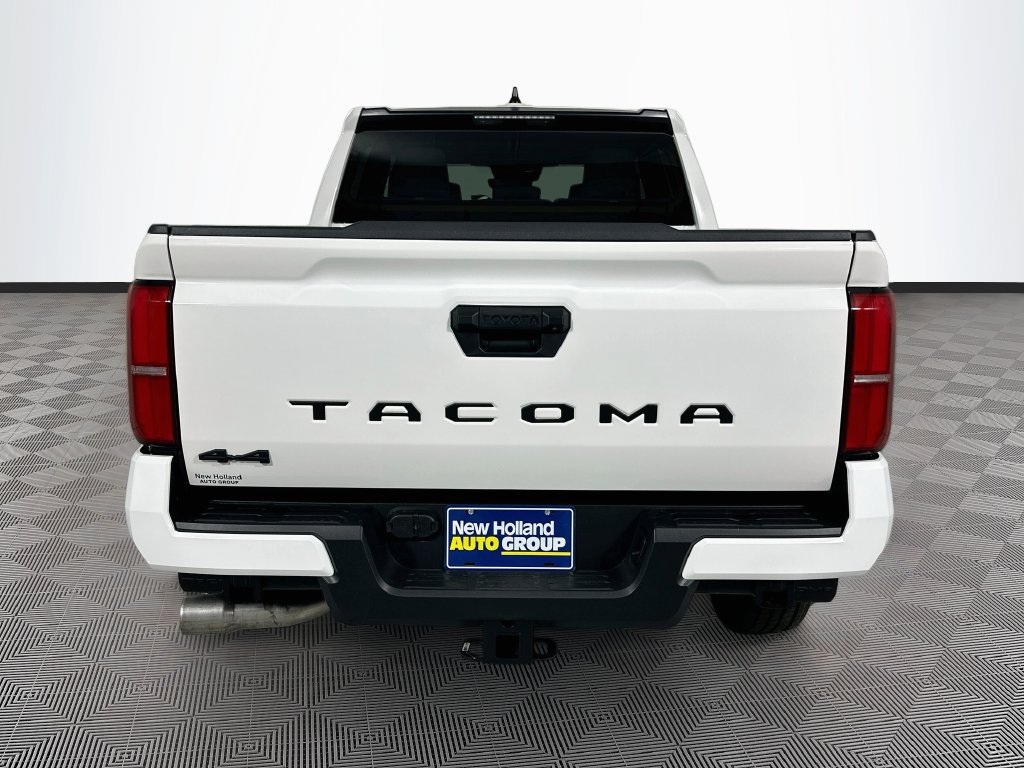 New 2026 Toyota Tacoma SR5 AWD/4WD image 6