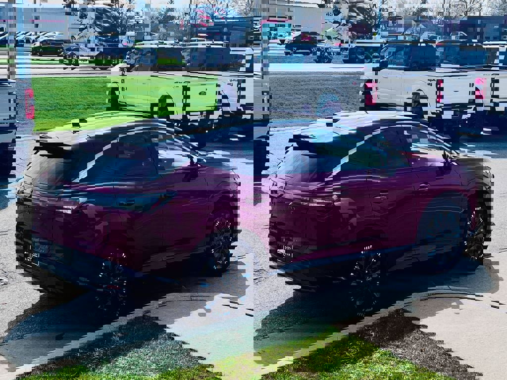 Used 2026 Nissan Murano Platinum w/ Cargo Package image 6