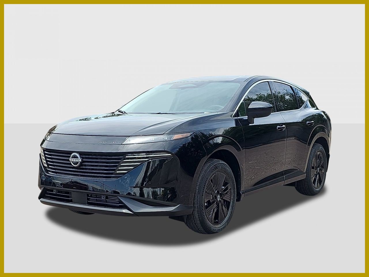New 2026 Nissan Murano SV AWD/4WD image 1