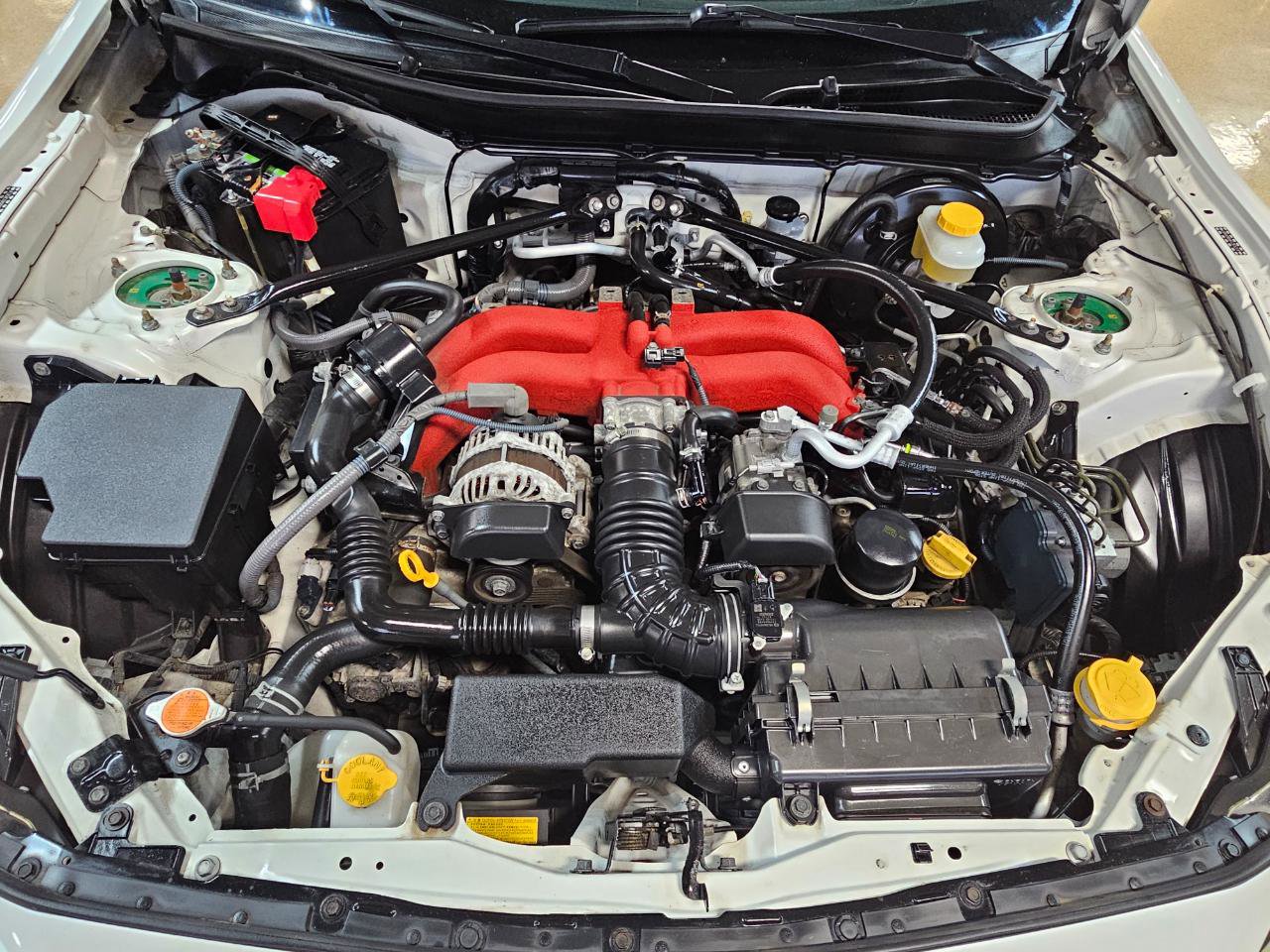 Used 2017 Subaru BRZ Limited image 33