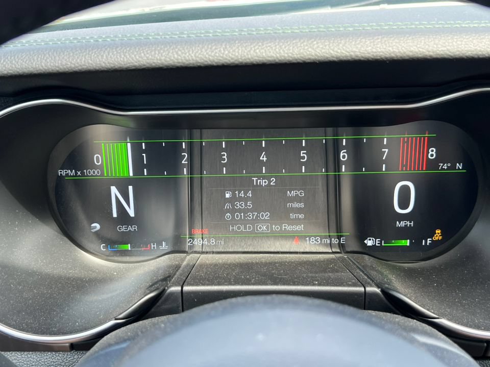Used 2019 Ford Mustang Bullitt w/ Bullitt Electronics Package RWD image 19