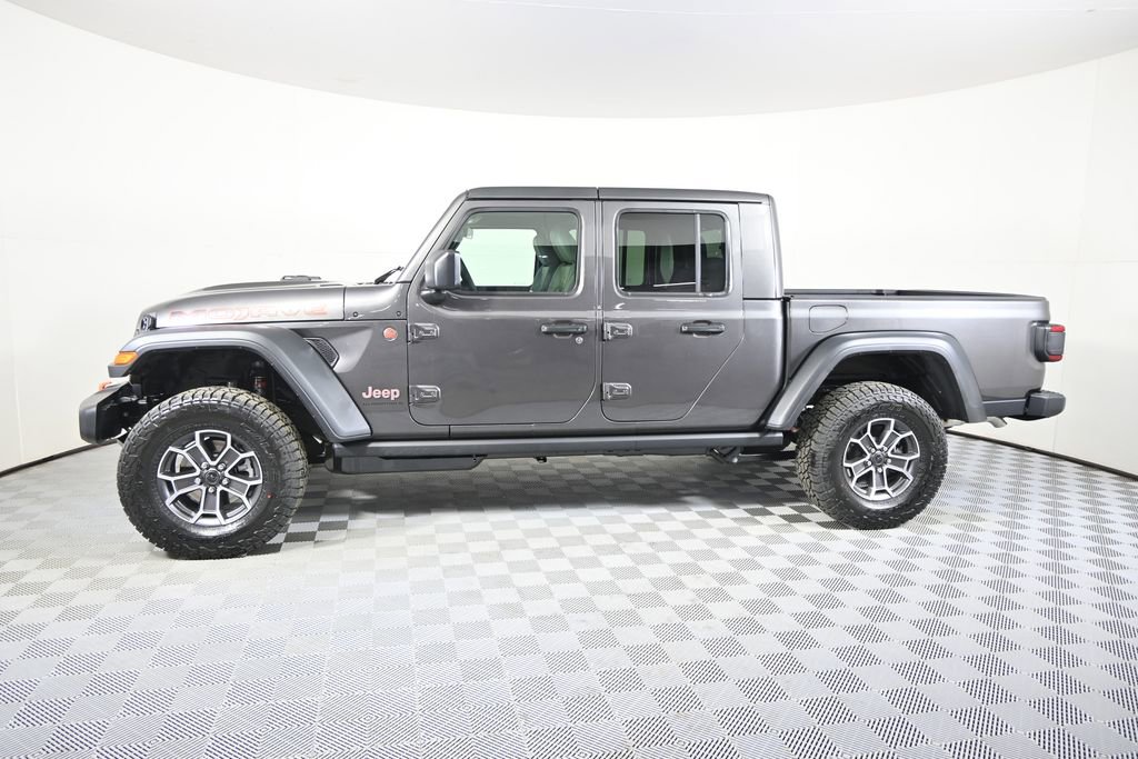 New 2026 Jeep Gladiator Mojave AWD/4WD image 2