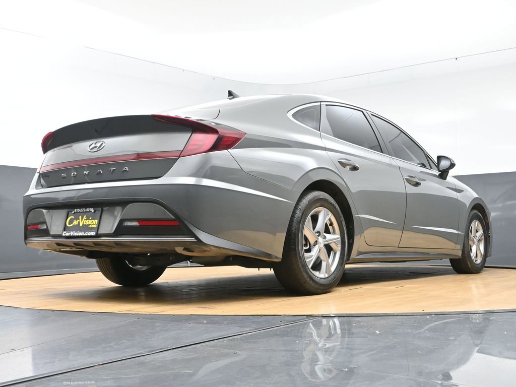 Used 2022 Hyundai Sonata SE w/ Cargo Package FWD image 48