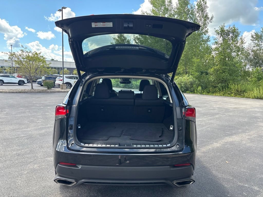 Used 2019 Lexus NX 300 AWD w/ Premium Package image 12