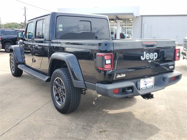 Used 2022 Jeep Gladiator Overland w/ Popular Equipment Package image 4
