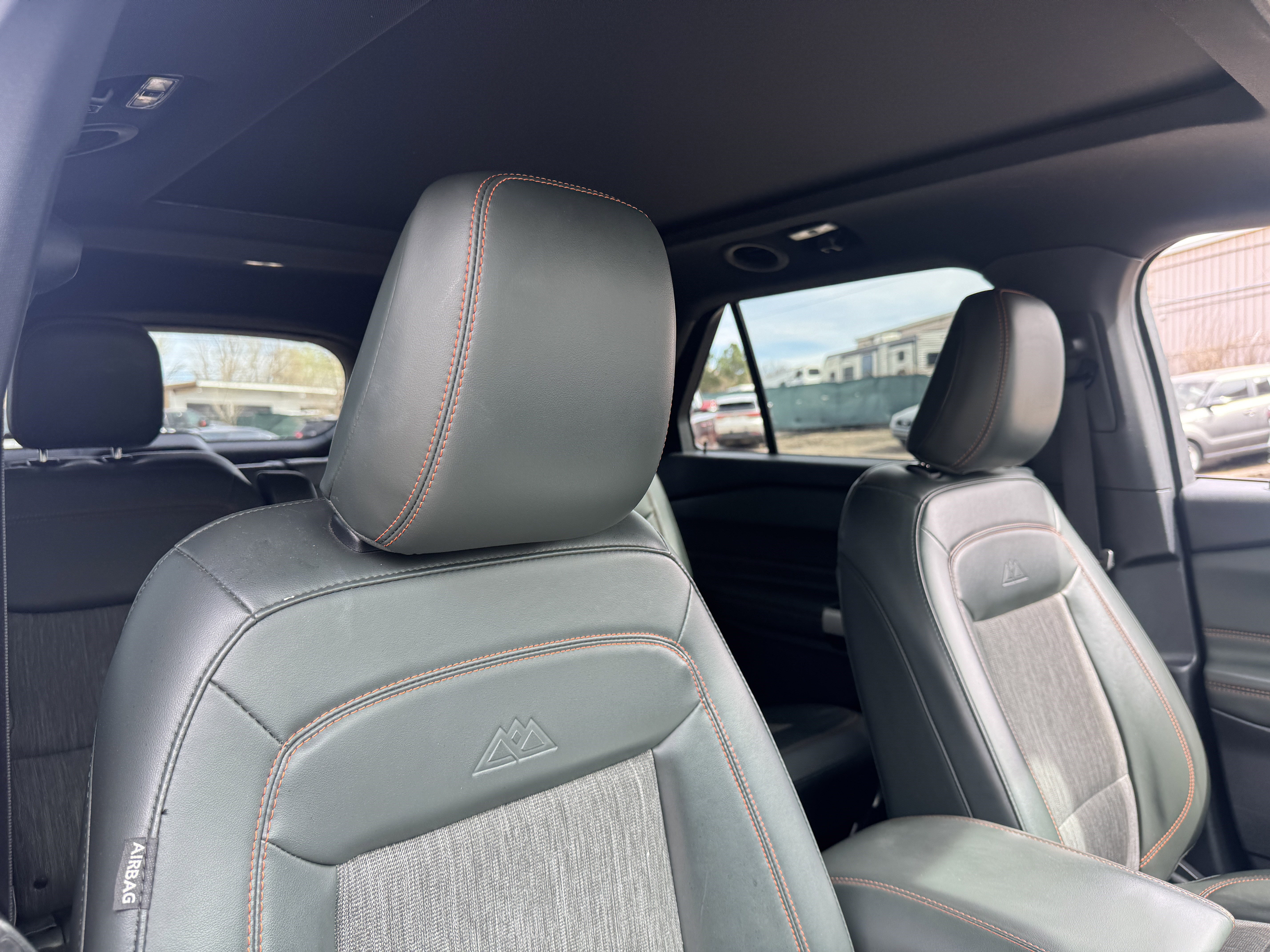 Used 2022 Ford Explorer Timberline image 21