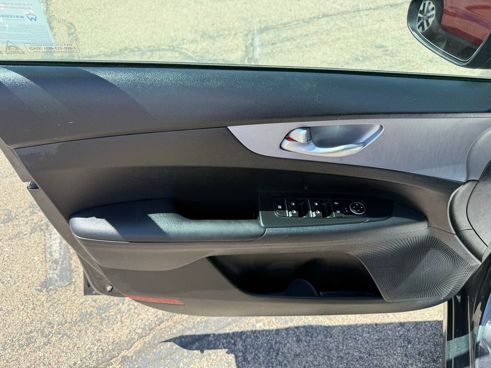 Used 2024 Kia Forte LXS FWD image 10