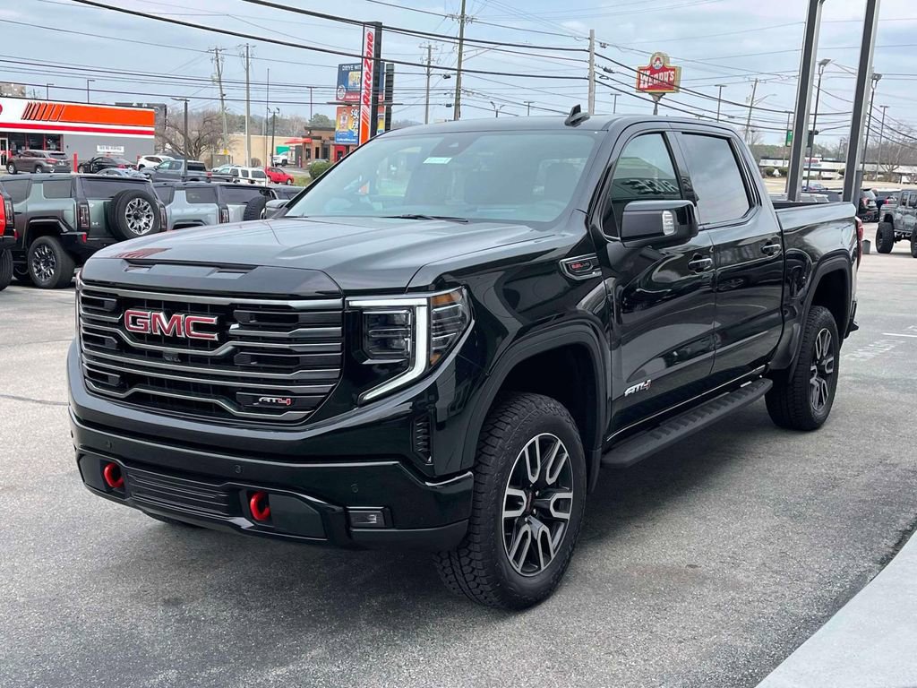 New 2026 GMC Sierra 1500 AT4 w/ AT4 Premium Package image 7
