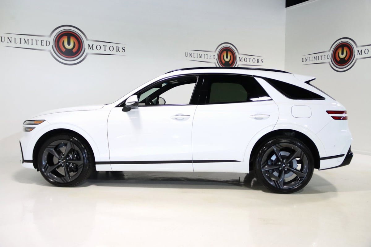 Used 2026 Genesis GV70 3.5T Sport Prestige image 42