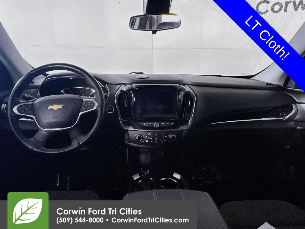 Used 2021 Chevrolet Traverse LT FWD image 7