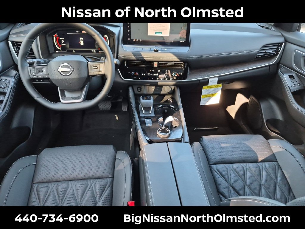 New 2026 Nissan Rogue Platinum w/ Platinum Premium Package AWD/4WD image 18