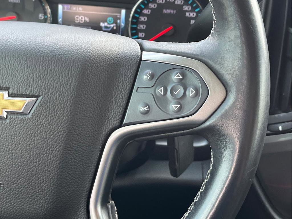 Used 2018 Chevrolet Silverado 1500 LT w/ Texas Edition RWD image 26