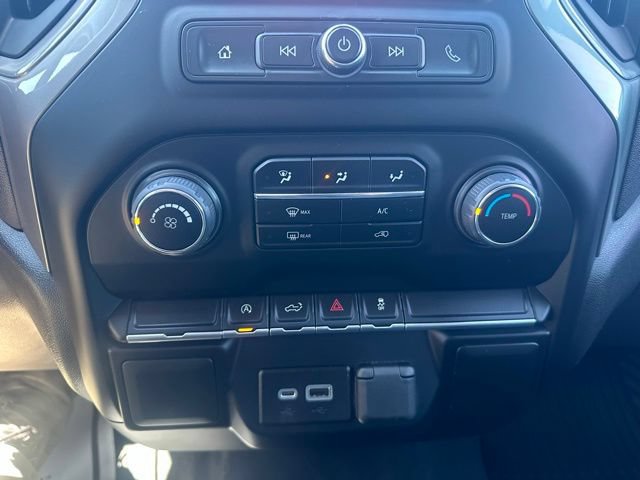 Certified 2022 Chevrolet Silverado 1500 Custom AWD/4WD image 33