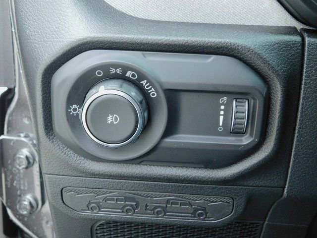 New 2026 Jeep Wrangler Willys image 19